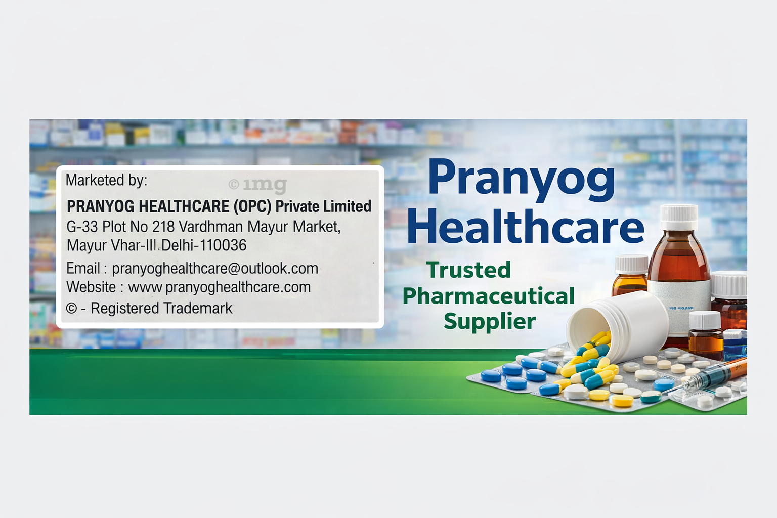 Pranyog Healthcare